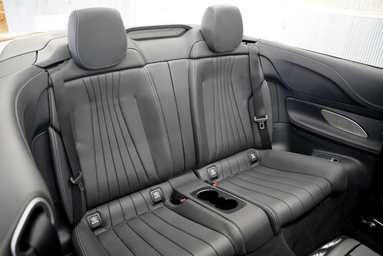 Mercedes-Benz E-Class E 450 RWD Cabriolet 2023