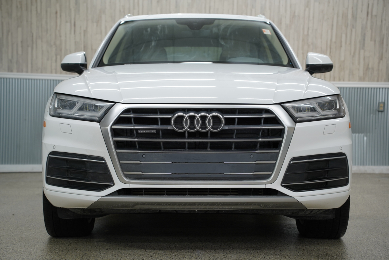 Audi Q5 2.0 TFSI Premium Plus 2018