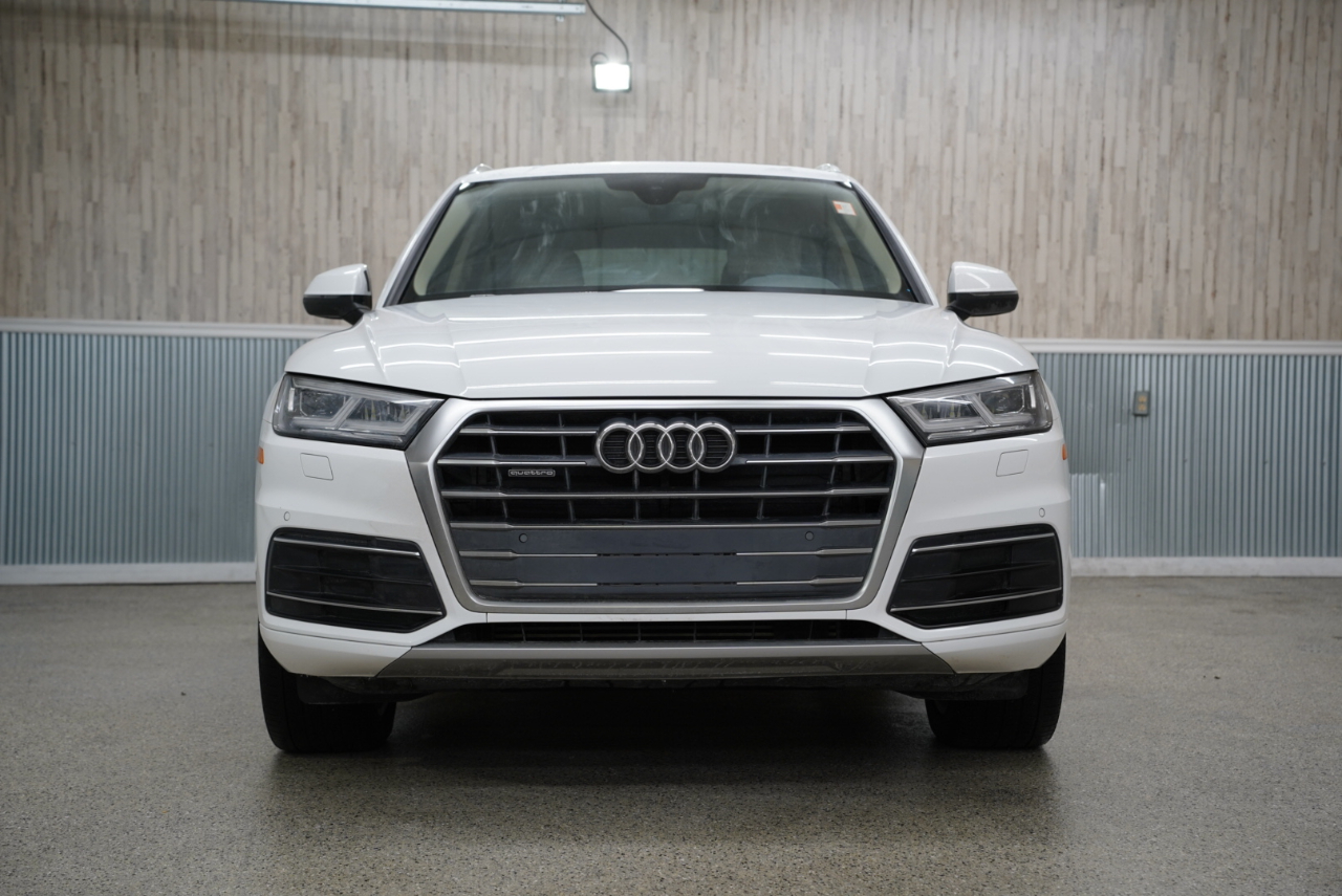 Audi Q5 2.0 TFSI Premium Plus 2018