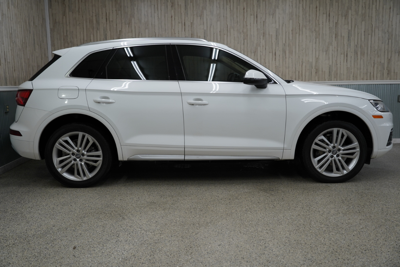 Audi Q5 2.0 TFSI Premium Plus 2018