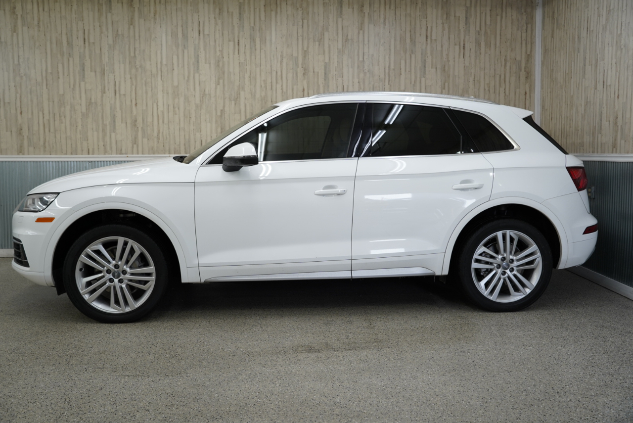 Audi Q5 2.0 TFSI Premium Plus 2018