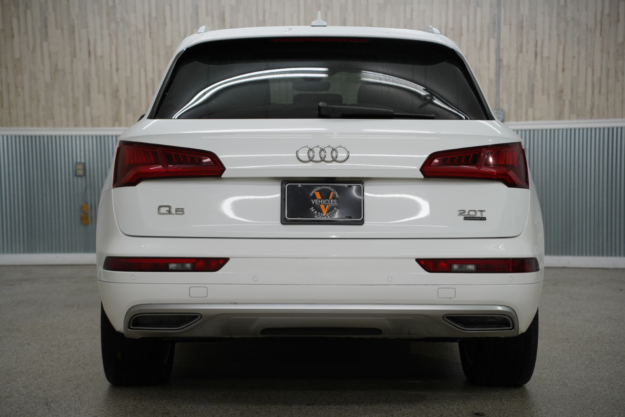 Audi Q5 2.0 TFSI Premium Plus 2018