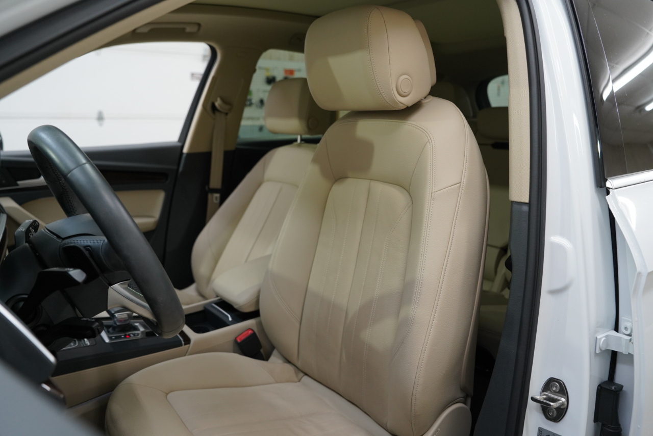 Audi Q5 2.0 TFSI Premium Plus 2018