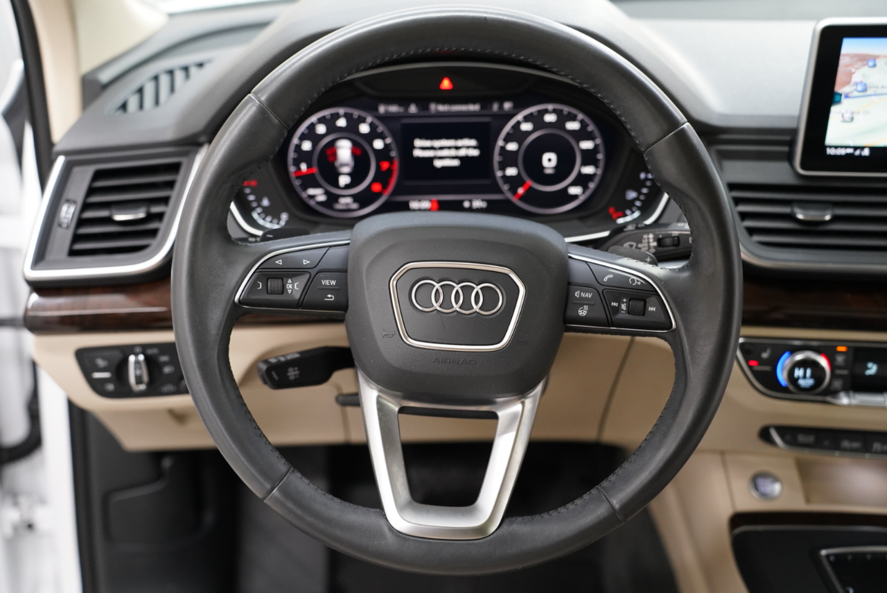 Audi Q5 2.0 TFSI Premium Plus 2018