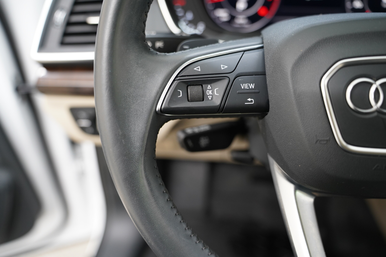 Audi Q5 2.0 TFSI Premium Plus 2018