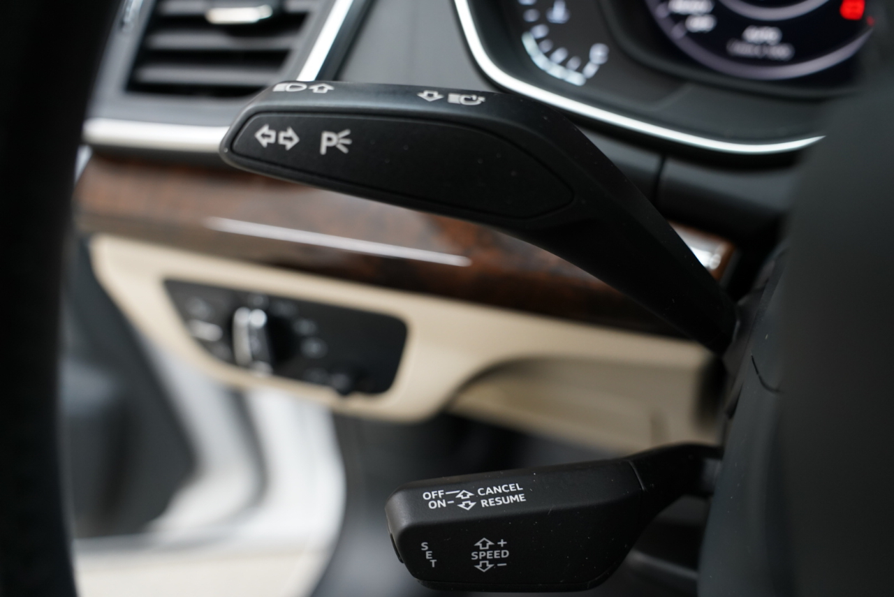 Audi Q5 2.0 TFSI Premium Plus 2018