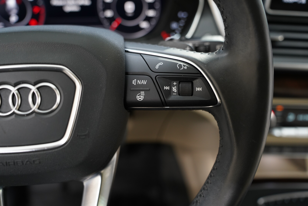 Audi Q5 2.0 TFSI Premium Plus 2018