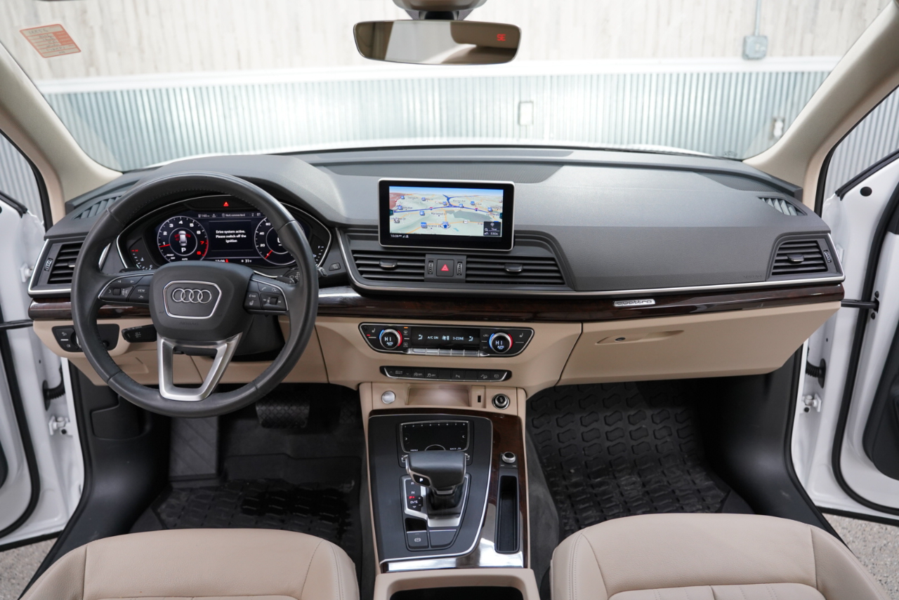 Audi Q5 2.0 TFSI Premium Plus 2018