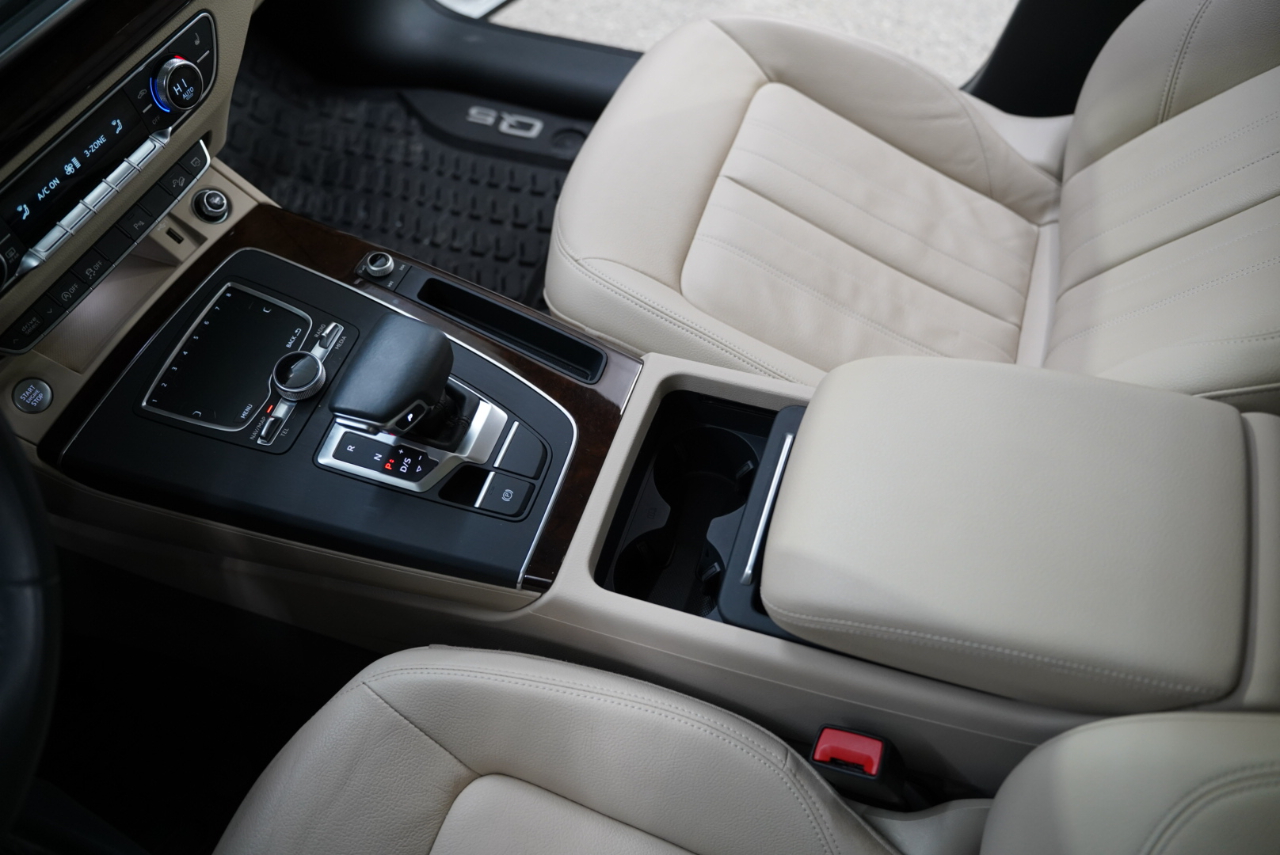 Audi Q5 2.0 TFSI Premium Plus 2018