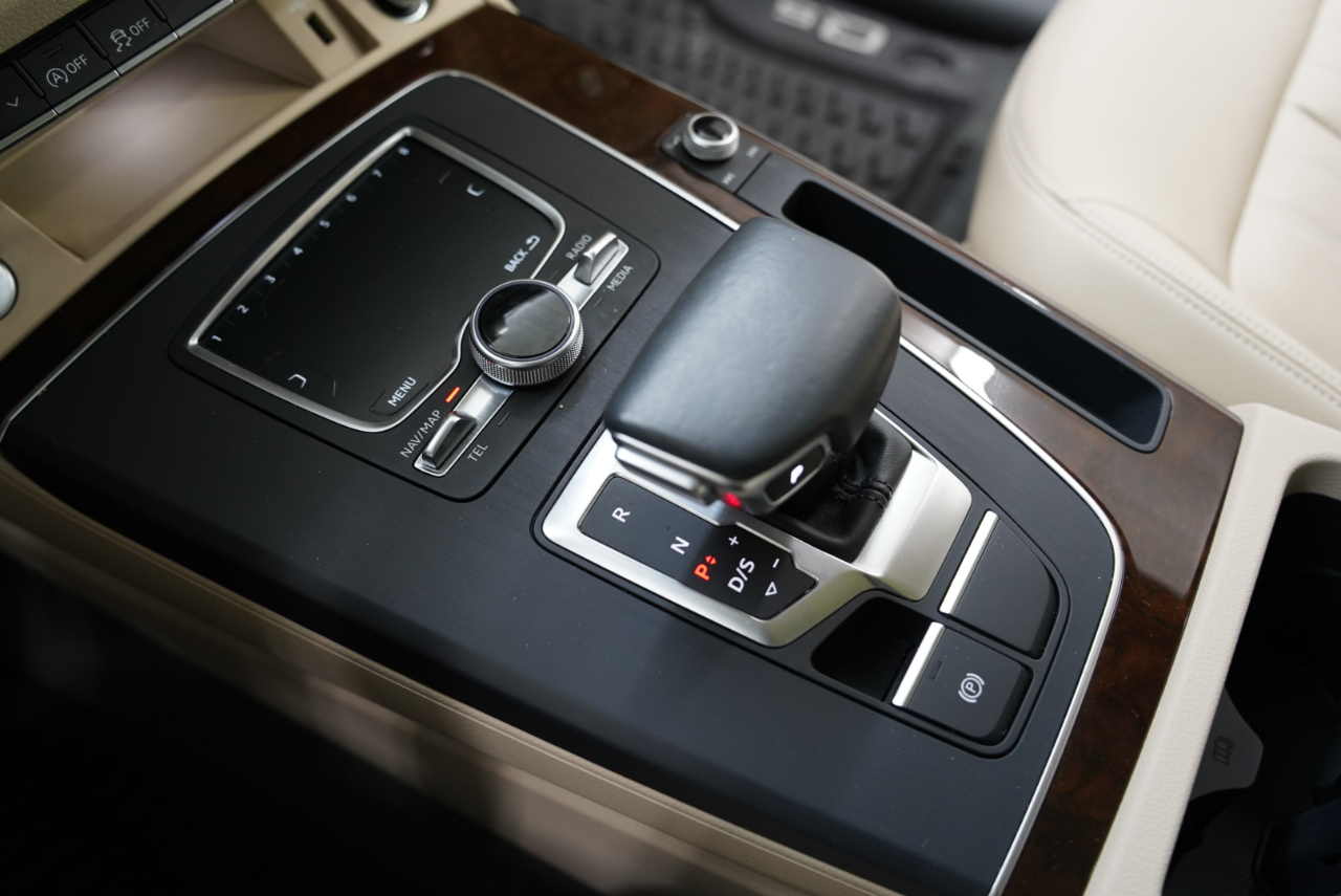 Audi Q5 2.0 TFSI Premium Plus 2018