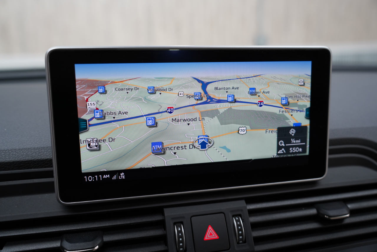 Audi Q5 2.0 TFSI Premium Plus 2018