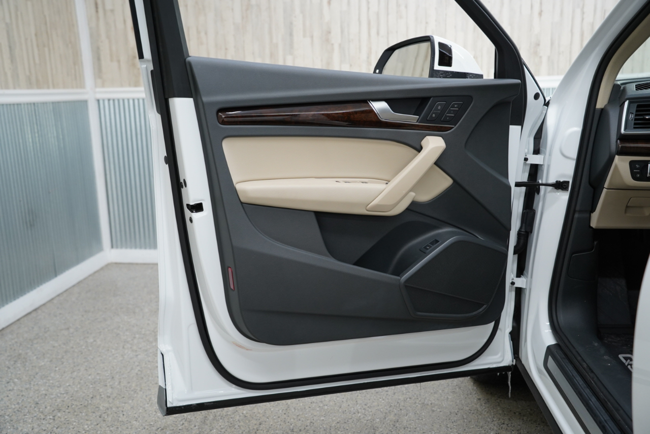 Audi Q5 2.0 TFSI Premium Plus 2018