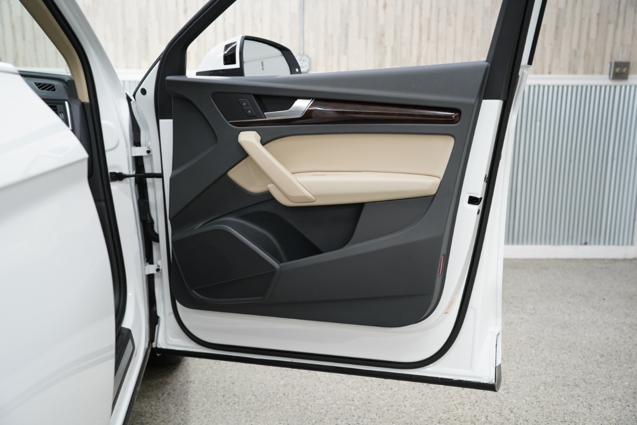 Audi Q5 2.0 TFSI Premium Plus 2018