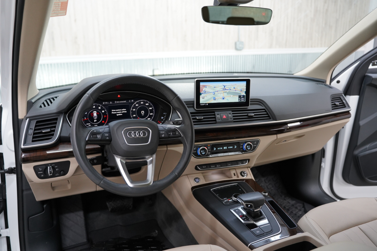 Audi Q5 2.0 TFSI Premium Plus 2018