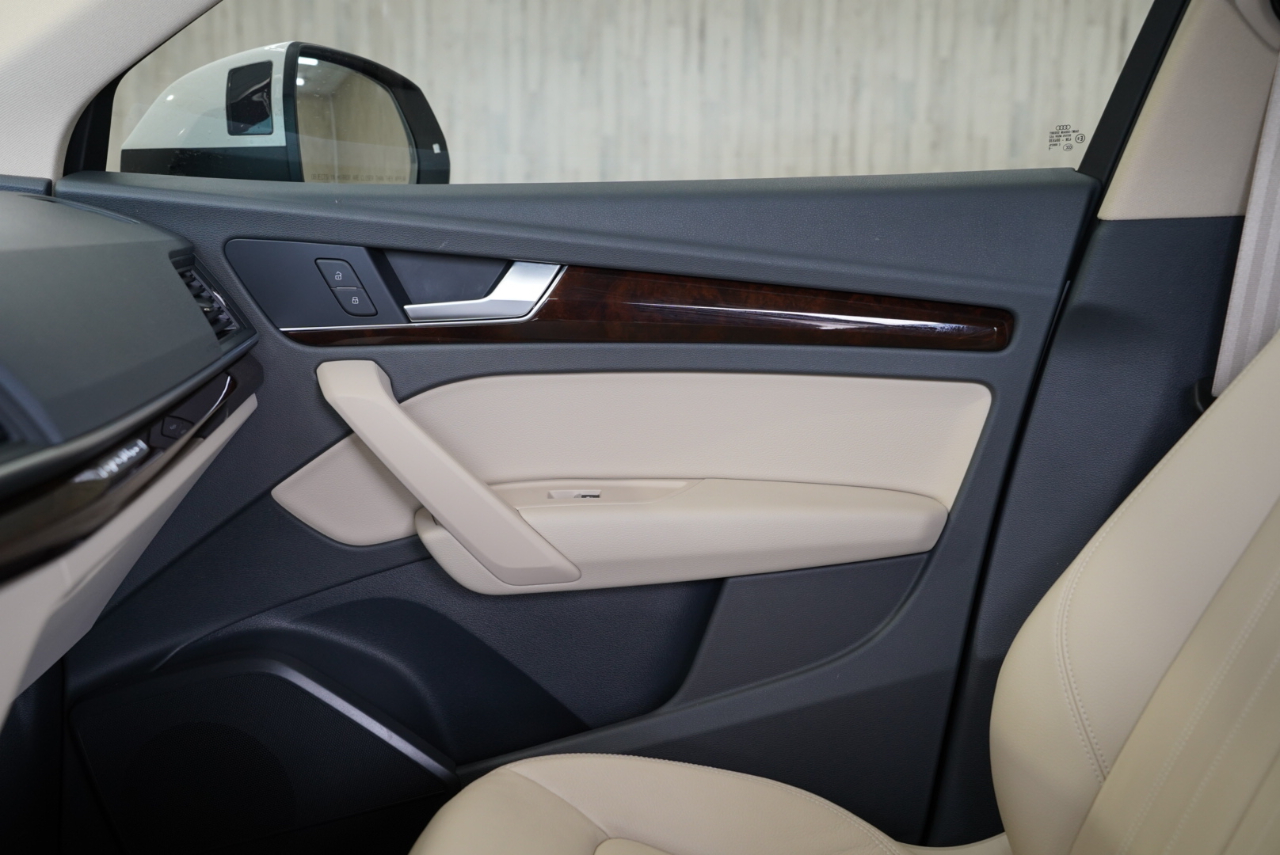 Audi Q5 2.0 TFSI Premium Plus 2018