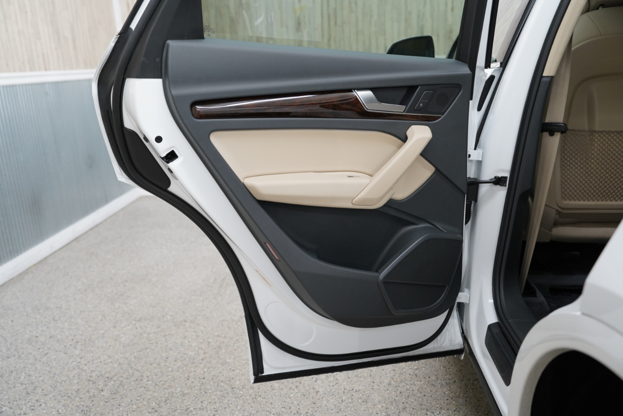 Audi Q5 2.0 TFSI Premium Plus 2018