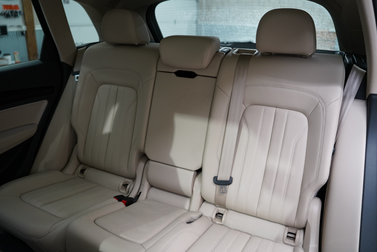 Audi Q5 2.0 TFSI Premium Plus 2018