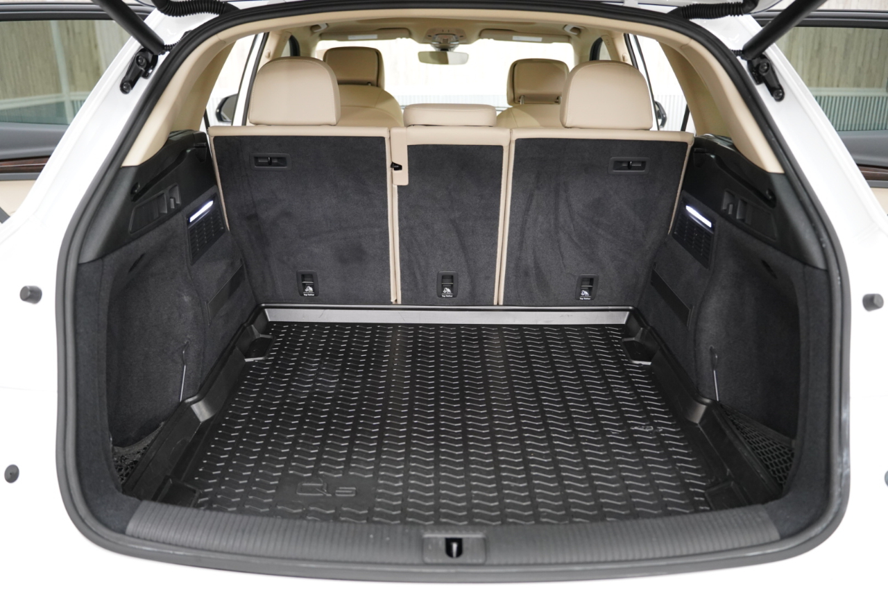 Audi Q5 2.0 TFSI Premium Plus 2018