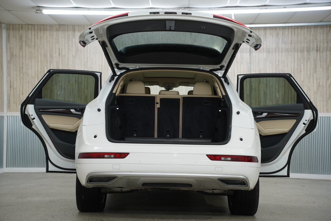 Audi Q5 2.0 TFSI Premium Plus 2018