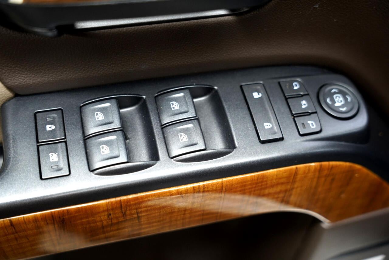 GMC Sierra 1500 4WD Crew Cab 143.5" SLT 2018