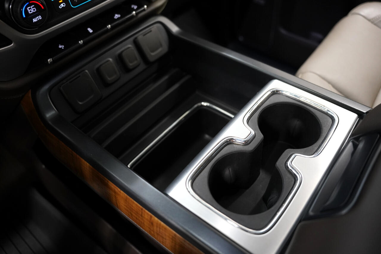 GMC Sierra 1500 4WD Crew Cab 143.5" SLT 2018