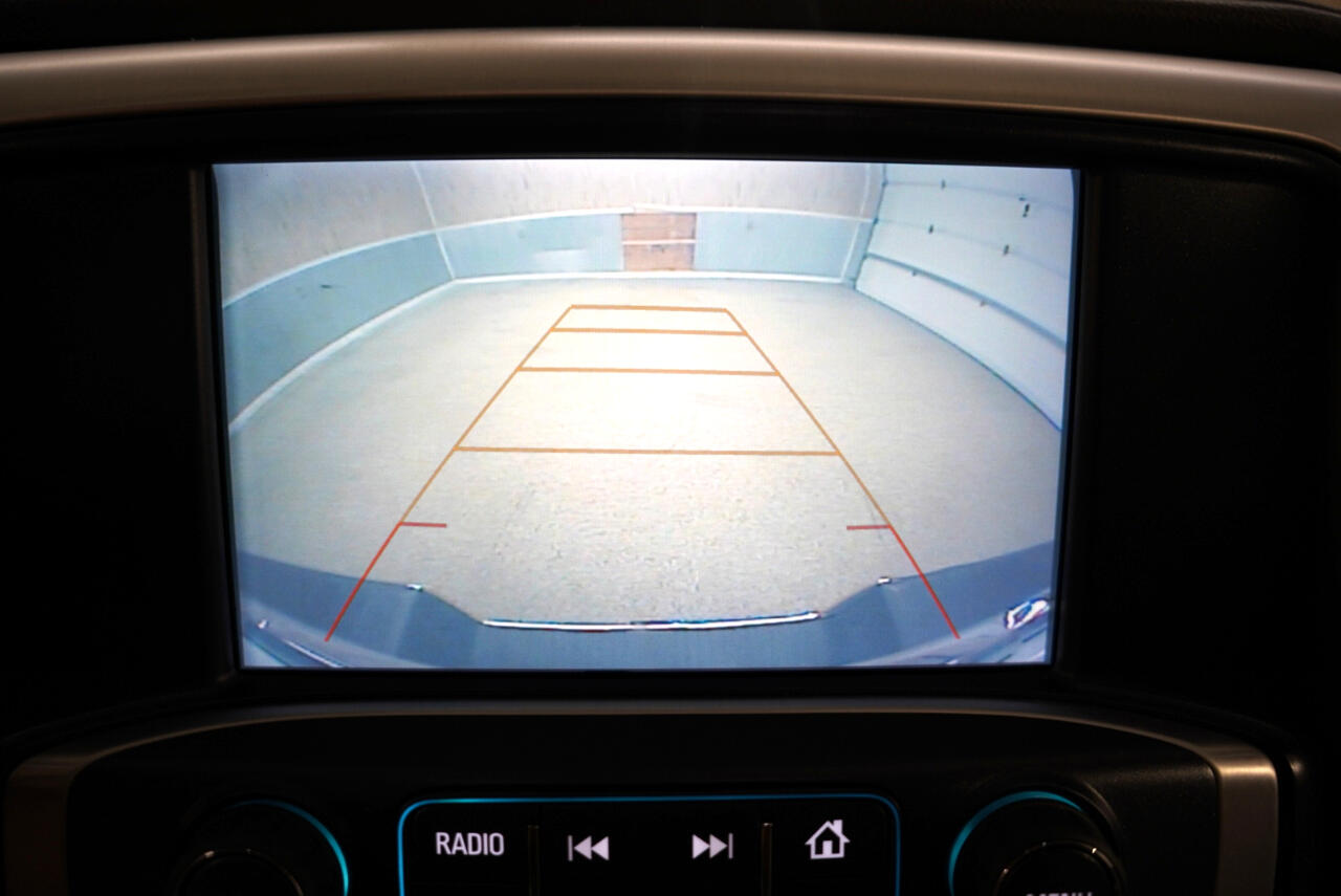 GMC Sierra 1500 4WD Crew Cab 143.5" SLT 2018