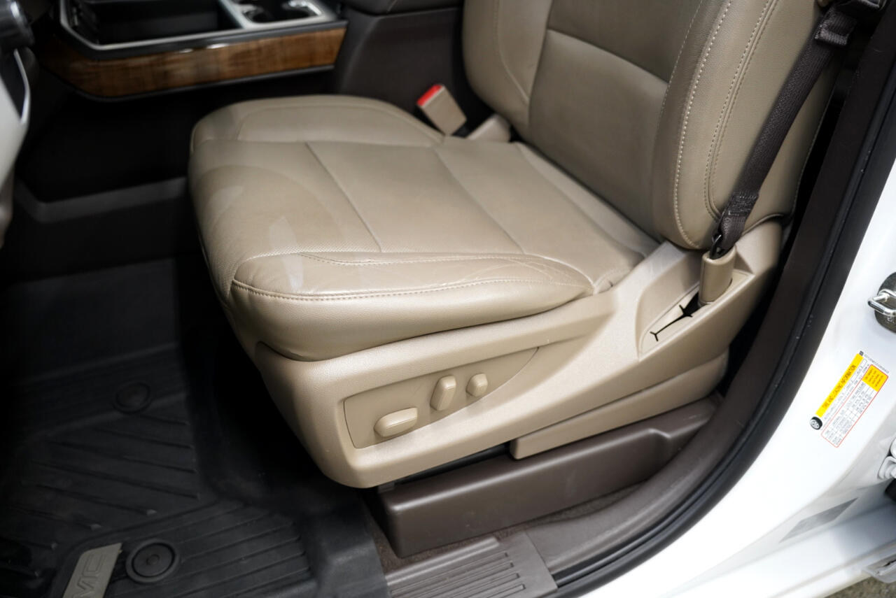 GMC Sierra 1500 4WD Crew Cab 143.5" SLT 2018