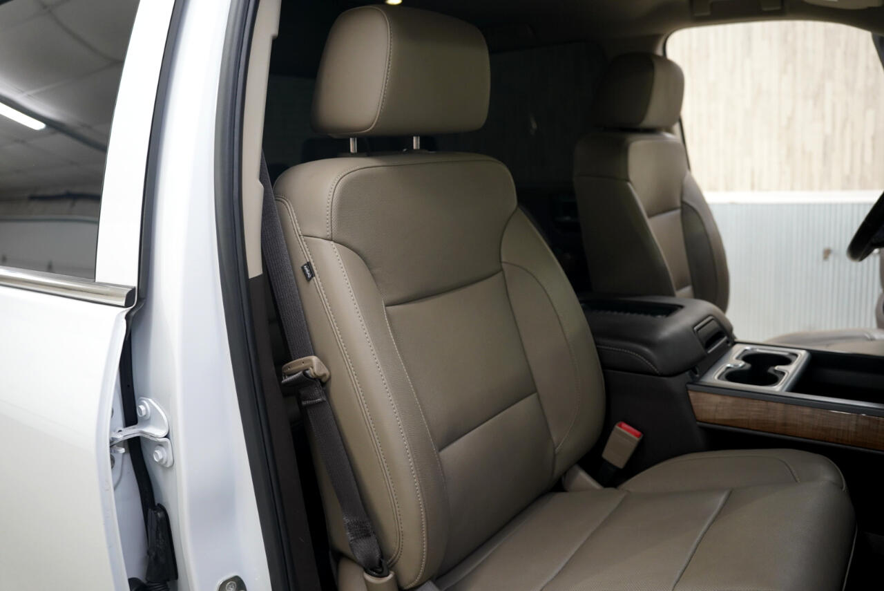 GMC Sierra 1500 4WD Crew Cab 143.5" SLT 2018