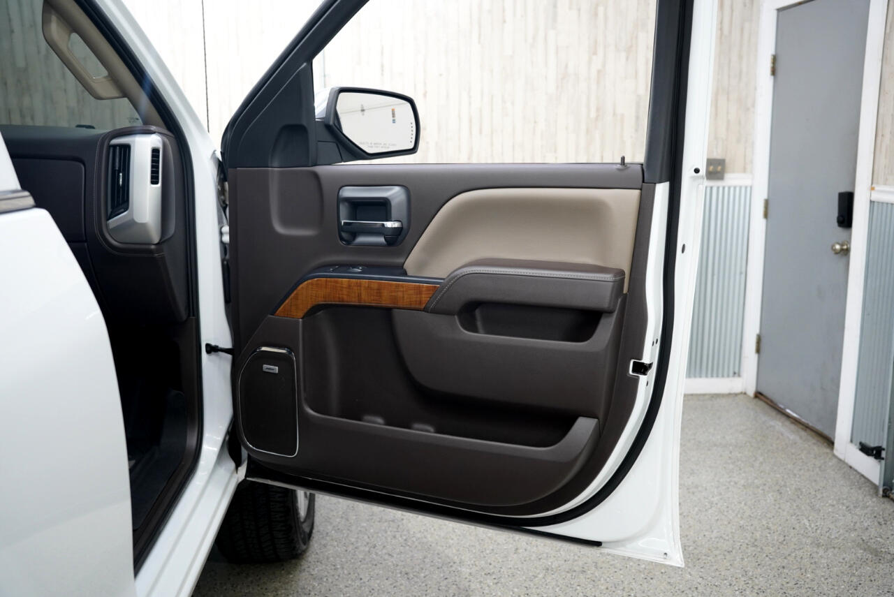 GMC Sierra 1500 4WD Crew Cab 143.5" SLT 2018