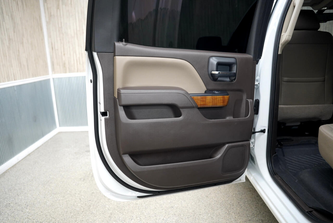 GMC Sierra 1500 4WD Crew Cab 143.5" SLT 2018