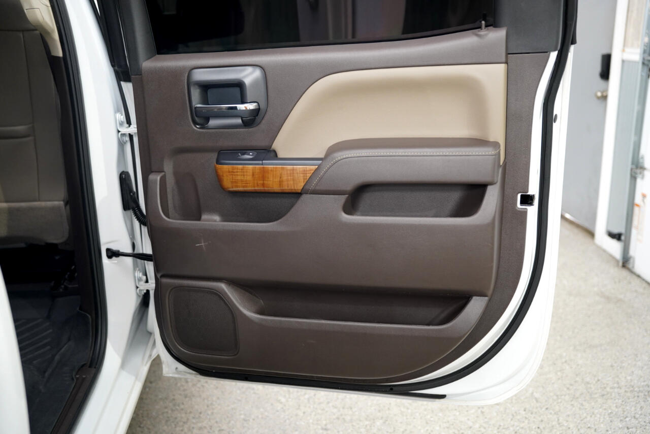 GMC Sierra 1500 4WD Crew Cab 143.5" SLT 2018