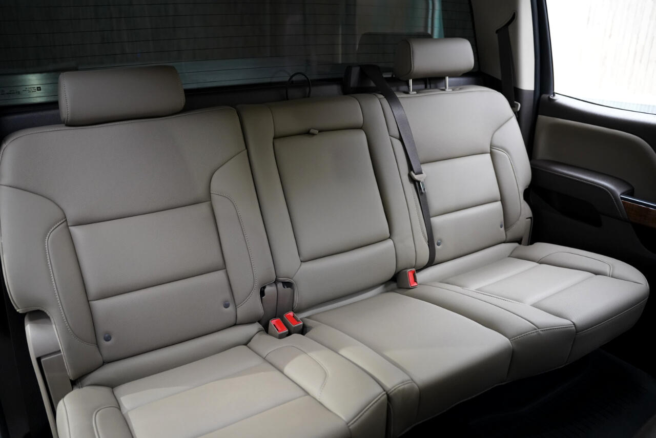 GMC Sierra 1500 4WD Crew Cab 143.5" SLT 2018