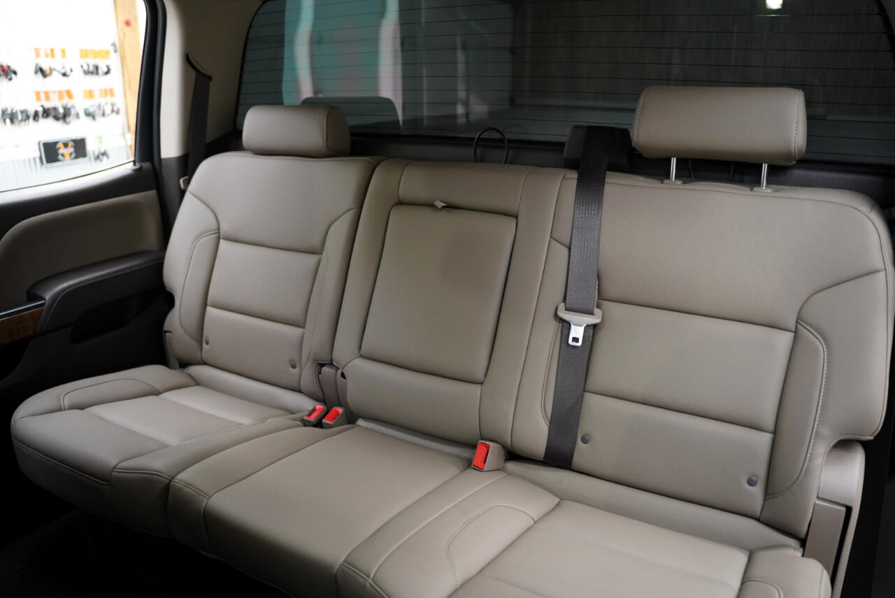 GMC Sierra 1500 4WD Crew Cab 143.5" SLT 2018