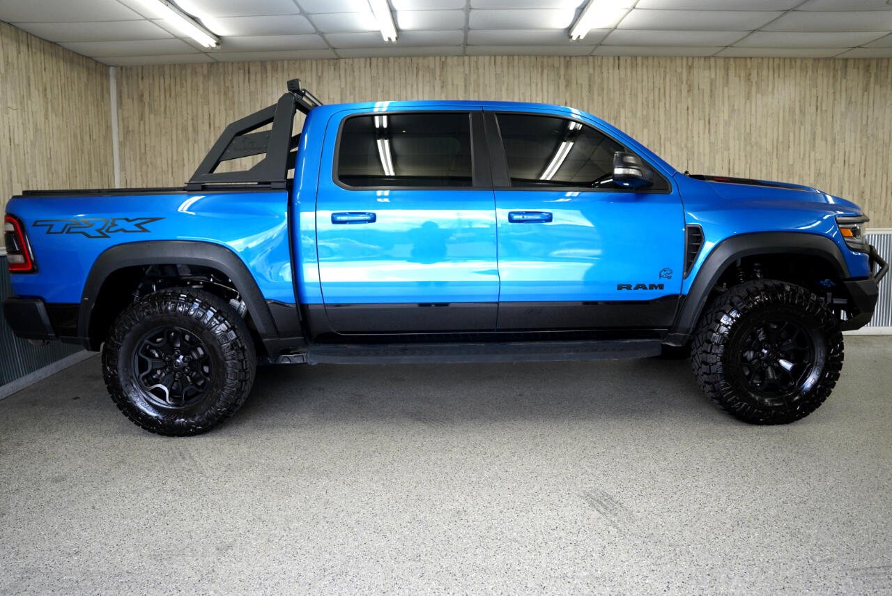 RAM 1500 TRX 4x4 Crew Cab 5'7" Box 2021