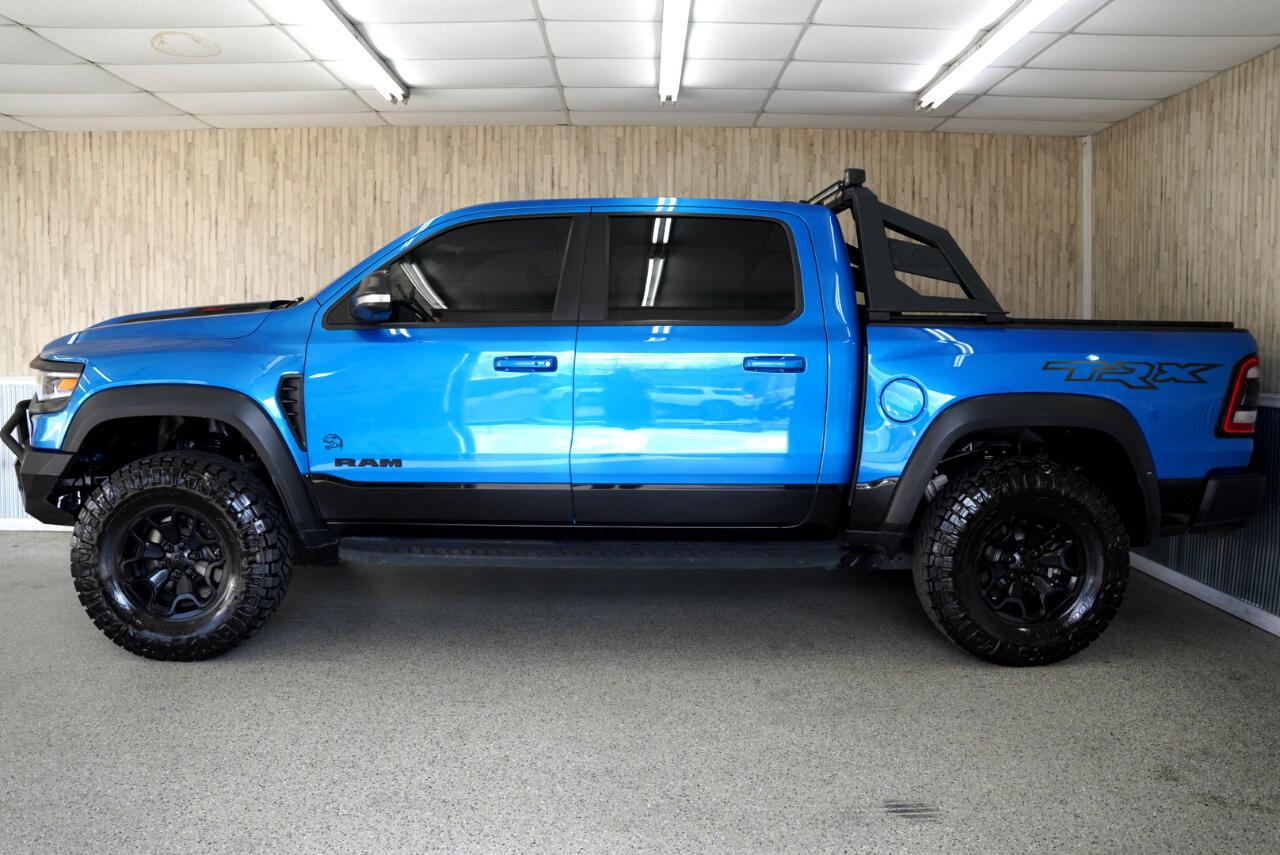 RAM 1500 TRX 4x4 Crew Cab 5'7" Box 2021