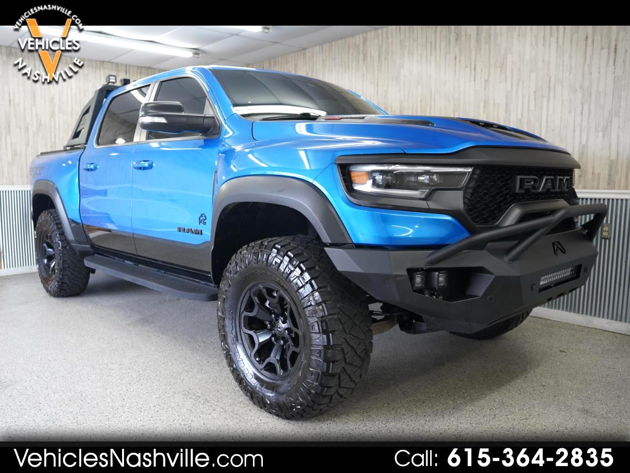 2021 RAM Ram 1500 Pickup TRX's photo