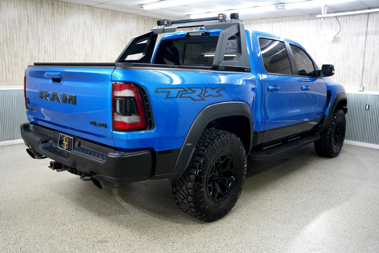 RAM 1500 TRX 4x4 Crew Cab 5'7" Box 2021