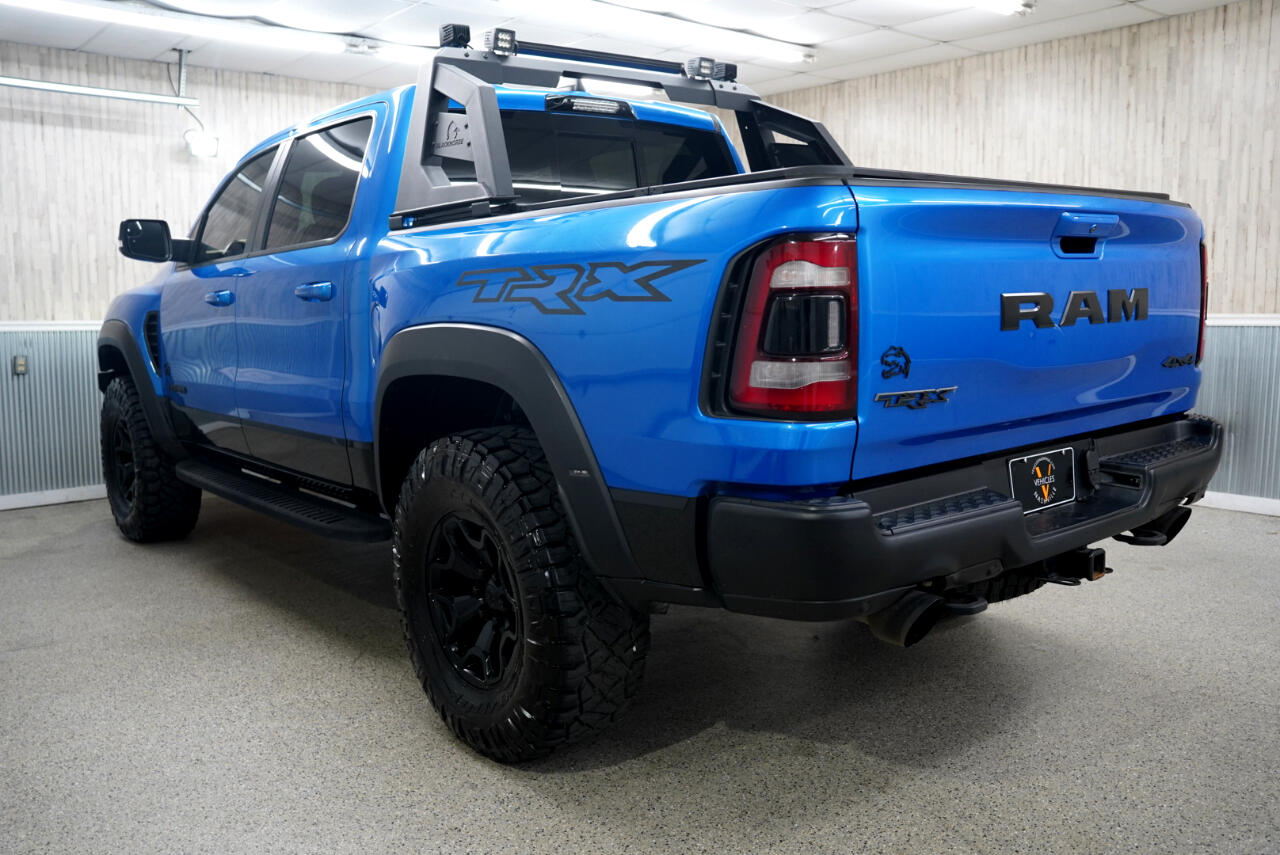 RAM 1500 TRX 4x4 Crew Cab 5'7" Box 2021