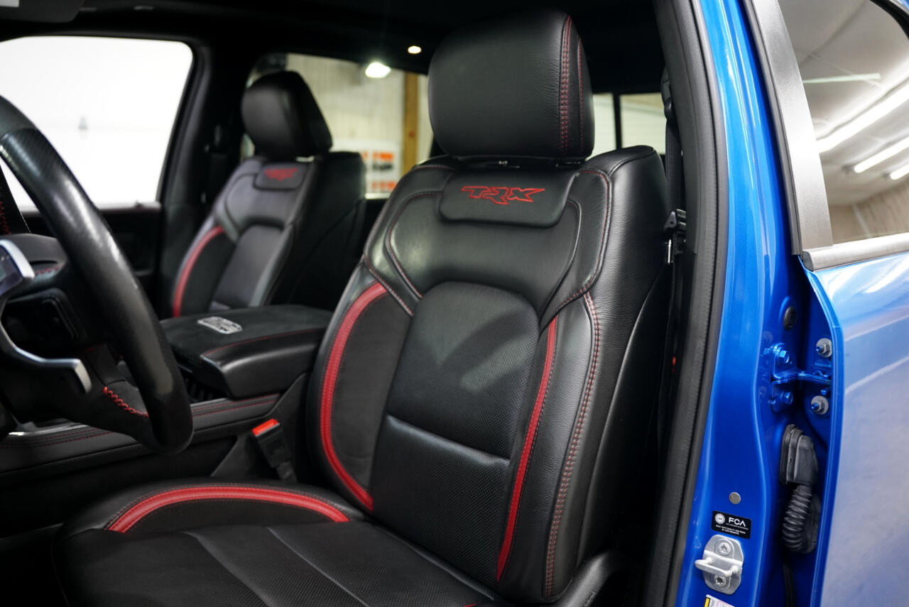 RAM 1500 TRX 4x4 Crew Cab 5'7" Box 2021