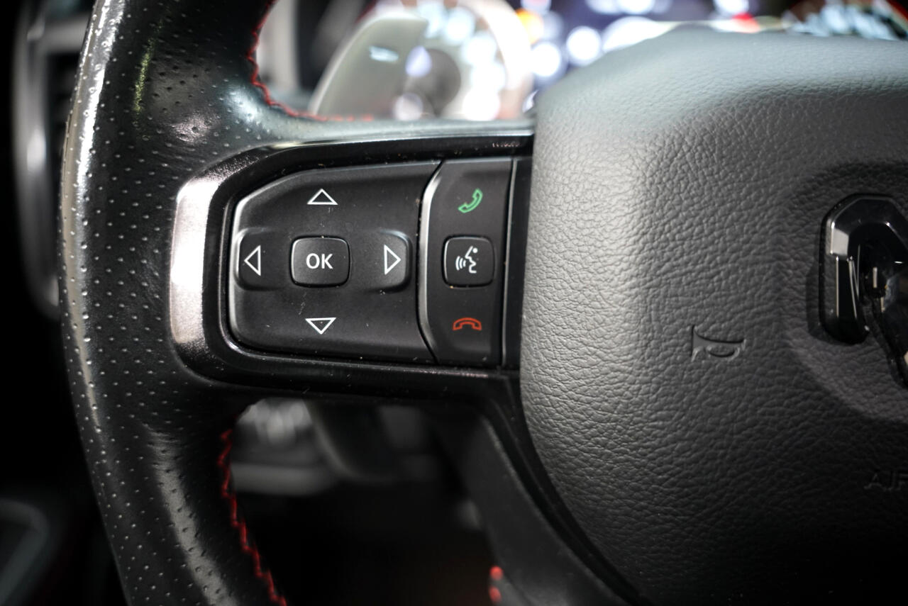 RAM 1500 TRX 4x4 Crew Cab 5'7" Box 2021