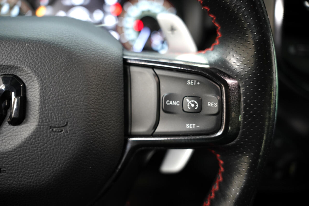 RAM 1500 TRX 4x4 Crew Cab 5'7" Box 2021