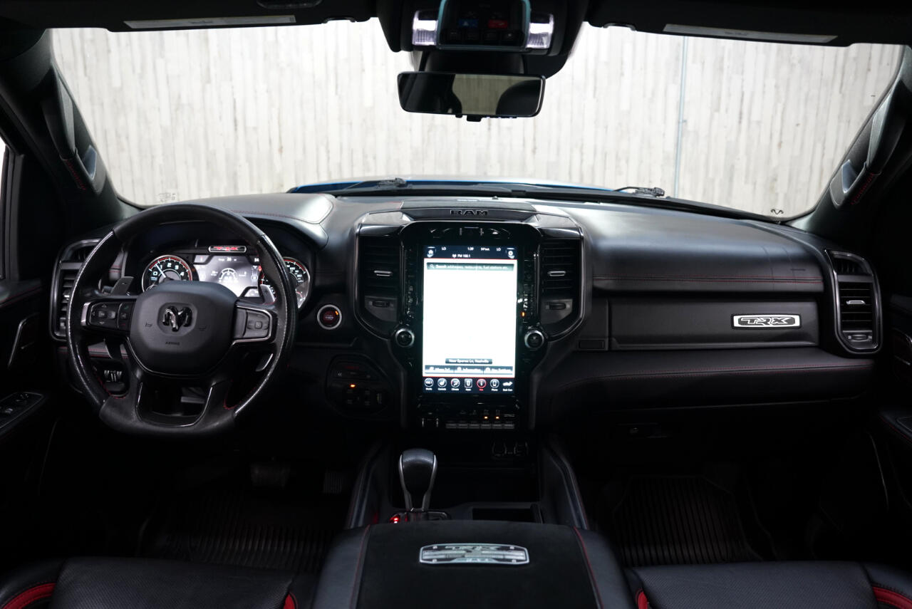 RAM 1500 TRX 4x4 Crew Cab 5'7" Box 2021