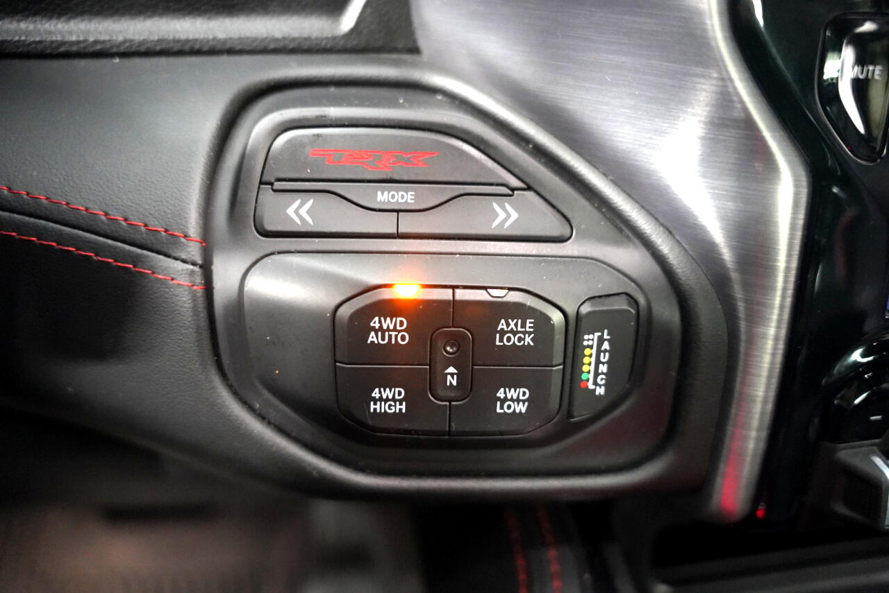 RAM 1500 TRX 4x4 Crew Cab 5'7" Box 2021