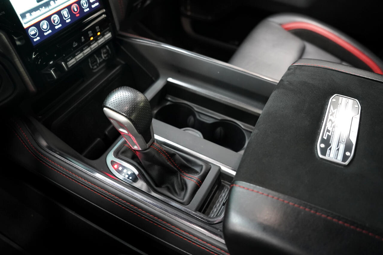 RAM 1500 TRX 4x4 Crew Cab 5'7" Box 2021