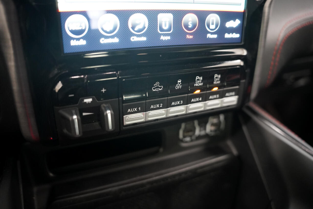 RAM 1500 TRX 4x4 Crew Cab 5'7" Box 2021