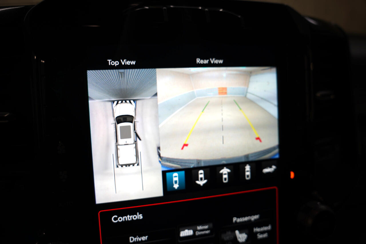 RAM 1500 TRX 4x4 Crew Cab 5'7" Box 2021