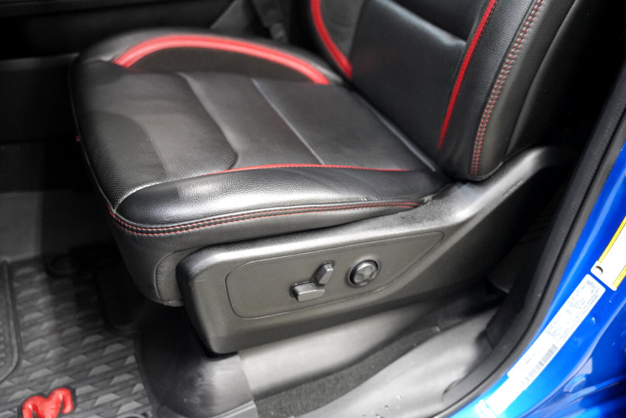 RAM 1500 TRX 4x4 Crew Cab 5'7" Box 2021