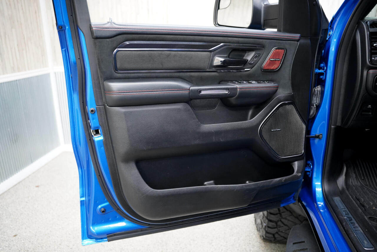 RAM 1500 TRX 4x4 Crew Cab 5'7" Box 2021