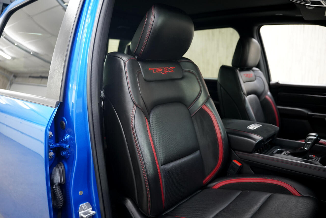 RAM 1500 TRX 4x4 Crew Cab 5'7" Box 2021