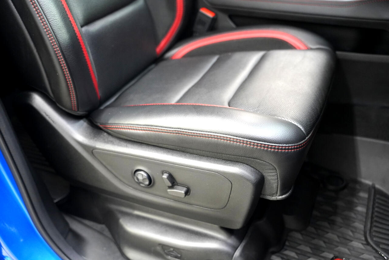 RAM 1500 TRX 4x4 Crew Cab 5'7" Box 2021